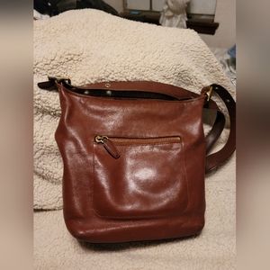 Coach hobo purse
